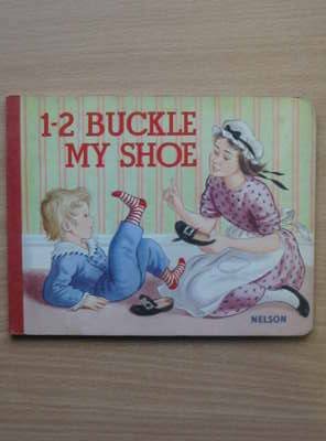 1-2 BUCKLE MY SHOE