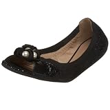 Kate Spade Women's Bindi Peep Toe Flat