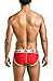 Joe Snyder Men's Active Wear Bikini Brief Swimwear