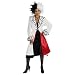 Womens Disney's Cruella de Vil Costume (one size fits most)