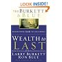 The Burkett & Blue Definitive Guide to Securing Wealth to Last: Money Essentials for the Second Half of Life