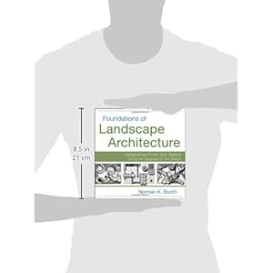 Foundations of Landscape Architecture: Integrating Form and Space Using the Language of Site Design