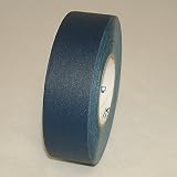 Pro Tapes Pro-Gaff Gaffers Tape: 2 in. x 55 yds. (Dark Blue)