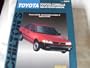 Chilton's Toyota Corolla 1990-93 Repair Manual (Chilton's Total Car Care Repair Manual)