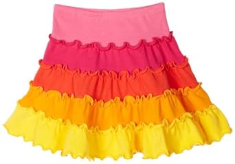 Love U Lots Baby-girls Infant Tiered Skirt