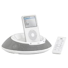 JBL on Stage III Lautsprecher-System f�r Apple iPod wei�