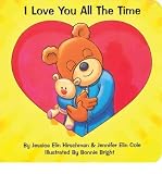 I Love You All the Time (Board book) - Common