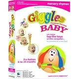 GIGGLES FUNTIME FOR BABY:NURSERY RHYMES (WIN 2000,XP,VISTA) by GIGGLES FUNTIME FOR BABY:NURSERY RHYMES (WIN