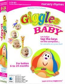 Giggles Funtime For Baby:Nursery Rhymes