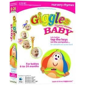 Giggles Funtime For Baby:Nursery Rhymes