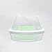Fridge Coaster Large Crisper Bin & Shelf Coaster