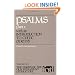Psalms, Part 1, with an Introduction to Cultic Poetry (Fotl) (Forms of the Old Testament Literature)
