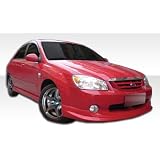 2005-2006 Kia Spectra Shadow Front Lip by DuraFlex