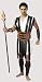 Mens Gladiator Costume Medium Adult Halloween Large X-Large XX-Large Plus
