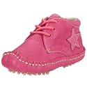 Bisgaard  20665, Fille, Chaussures &agrave; lacets, Rose, 18 EU