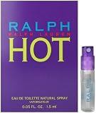RALPH HOT By RALPH LAUREN EDT SPRAY VIAL For Women 1.5 ML