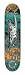 Santa Cruz Skate Nilton Gone Fishin Powerply Deck, 32 x 8.25-Inch