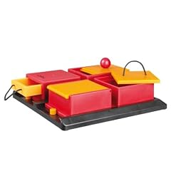 Trixie 32012 Dog Activity Poker Box, 31 � 10 � 31 cm