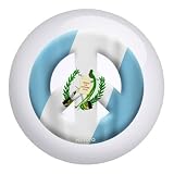 Guatemala Meyoto Flag Bowling Ball