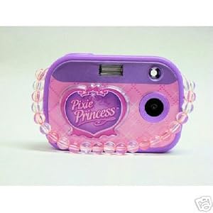 PIXI PRINCESS DIGITAL CAMERA