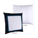 Nautica Waterside Stripe Decorator Stuffette Pillow