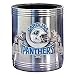 Carolina Panthers Stainless Steel Beverage Can Cooler - NFL Football Fan Shop Sports Team Merchandise