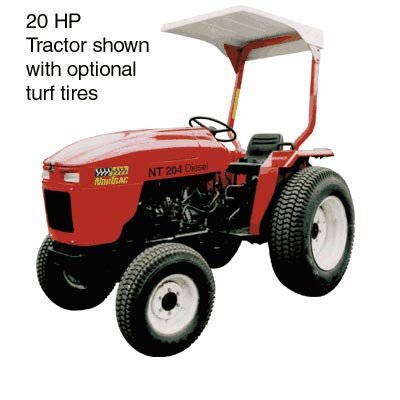 Turf Tires