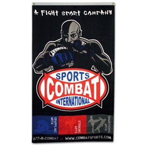 Combat Sports MMA Gym Banner