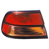Depo 315-1919R-AS Infiniti I30 Passenger Side Replacement Taillight Assembly by Depo