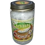 Artisana 100% Organic Raw Coconut Oil Extra Virgin -- 16 fl oz