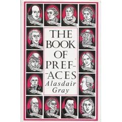 The Book of Prefaces