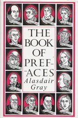 The Book of Prefaces Cover