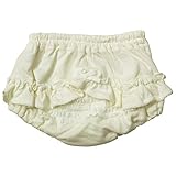 《H28年秋冬物》(日本製) Pample Mousse(パンプルムース) 接結ソフト天竺ブルマ FREE 80cm~90cm/OW NO.DP-63350