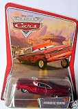 Eigenschaften MATTEL Disney Pixar Cars / Disney Pixar - CARS - THE WORLD OF CARS - Die-Cast - HYDRAULIC RAMONE - OVP