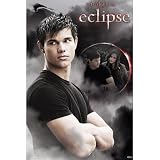 Twilight Eclipse Movie (Jacob & Bella) Poster Print - 24x36