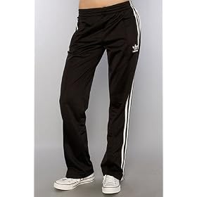 Buy adidas The Firebird Track Pant in Black,Pants for Women by adidas