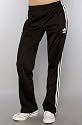 adidas The Firebird Track Pant in Black,Pants for Women