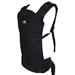 Beco Butterfly II Organic Baby Carrier with Black Base, Metro Beco Butterfly II Organic Baby Carrier with Black Base, Metro