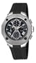 Baume & Mercier Men's 8755 Riviera XXL Magnum Titanium Watch