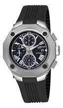 Baume Mercier Men s 8755 Riviera XXL Magnum Titanium Watch
