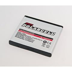 NFE� Edition Polarcell Lithium-Polymer Akku - 1200mAh - f�r Sony-Ericsson Vivaz, Vivaz pro und Xperia X8