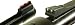 Williams Gun Sight Firesights Available options: Muzzleloader Sight, Metal, Green/Rear ; Red/Front (see below) Model 66369