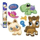 Review Hasbro Toy  / Flypaper: Littlest Pet Shop - Dog
