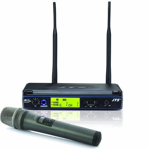 Where to buy JTS JTSHHS2 Handheld Wireless Microphone Tana Verhey
