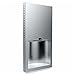Bobrick TrimLine Recessed Automatic Hand Dryer, 230V, Satin Stainless