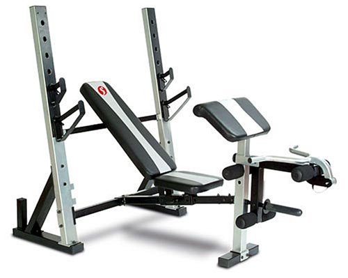 Keys ST-IB International weight Bench