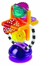 Sassy Clarified Fascination Station Suction Toy
From Sassy
