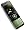 Sony Ericsson S500i mysterious green (black) Handy