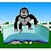 Gorilla Floor Padding for 21ft x 41ft Oval Above Ground Swimming Pools