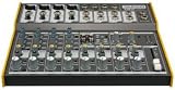 Tapco by Mackie Mix 120 Ultra-Compact Channel Mixer